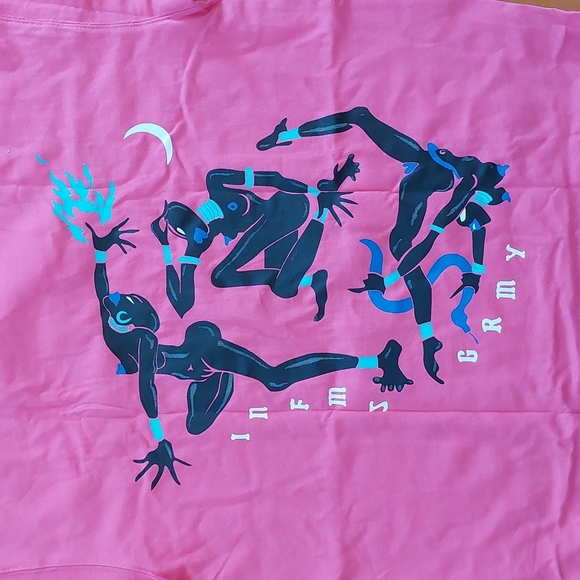 BNWT Dolls Kill Grimey Rituals and Spells Graphic Tee - Picture 5 of 5